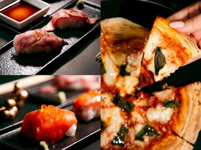 Osaka Umeda: PICCADILLY DINNER SHOW & NIGHTCLUB with Tasting - Drinks, shisha, and the all-you-can-drink add-on: plan your budget early