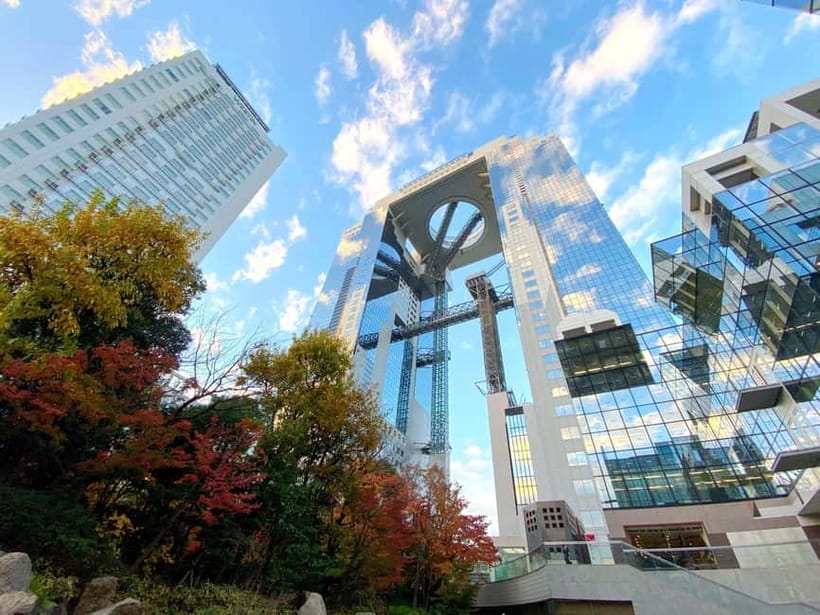 Osaka: Umeda Sky Building Official E-Ticket - Key Things I’d Prioritize