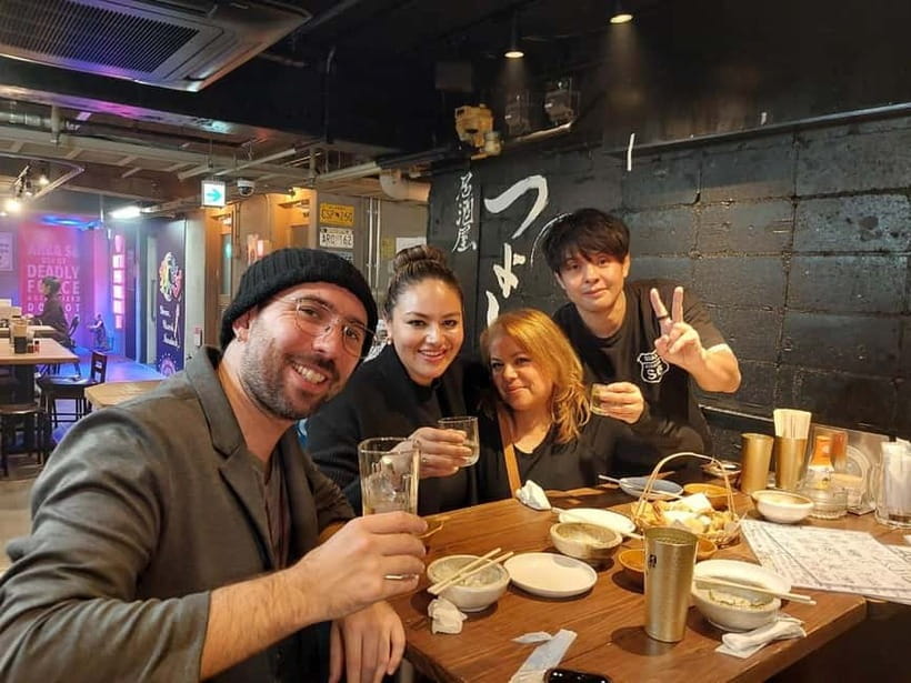 Osaka: Unforgettable Bar Hopping in Kyobashi! - Where Kyobashi Fits Into Osaka’s Nightlife (Showa and Heisei Vibes)