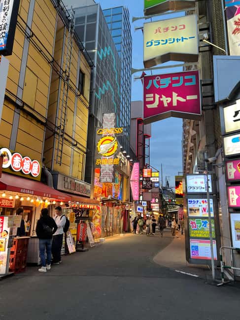 Osaka: Unforgettable Bar Hopping in Kyobashi! - Meeting at Namba Walk (B23), and the One Rule That Matters