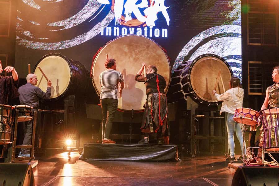 Osaka: UTAGE Japanese Taiko Live Show - Key Things to Know Before You Go