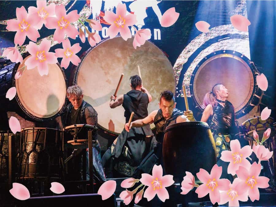 Osaka: UTAGE Japanese Taiko Live Show - UTAGE’s Core Sound: Taiko Power Meets Shamisen and Winds