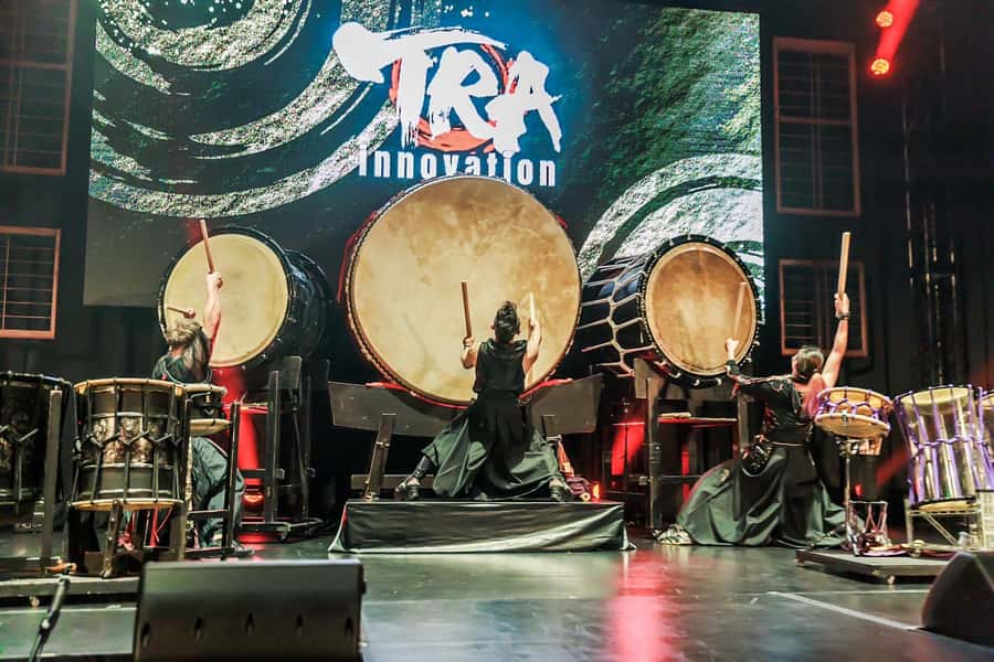 Osaka: UTAGE Japanese Taiko Live Show - Who This Is Best For in Osaka