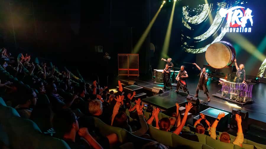 Osaka: UTAGE Japanese Taiko Live Show - Practical Tips That Make the Night Smoother