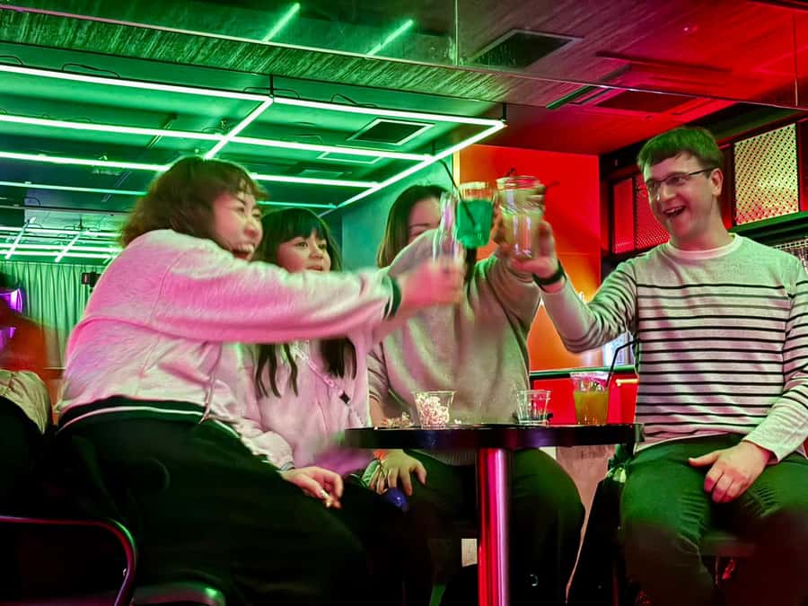 OSAKA VARIETY ACT SHOW - Quick highlights