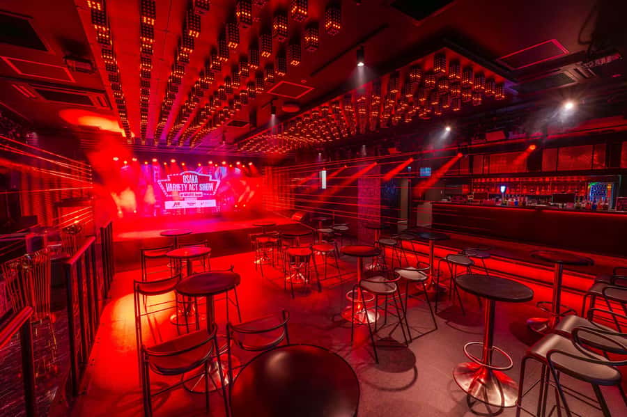 OSAKA VARIETY ACT SHOW - Timing Smart: Enter Between 19:00 and 22:00