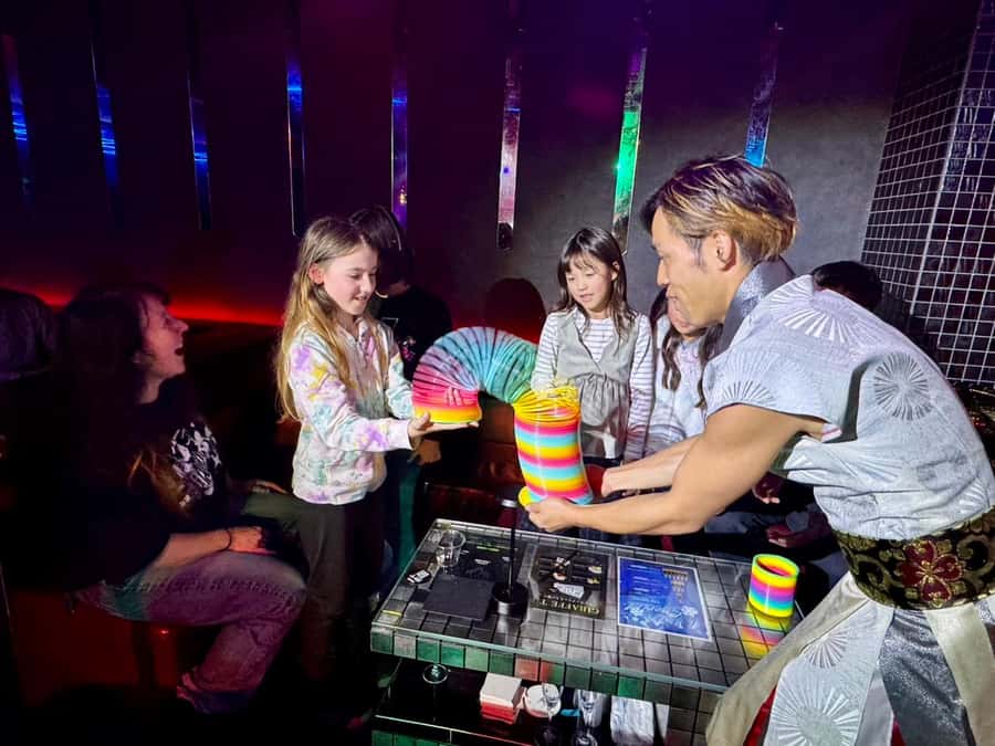 OSAKA VARIETY ACT SHOW - Price and What $7 Means for Value
