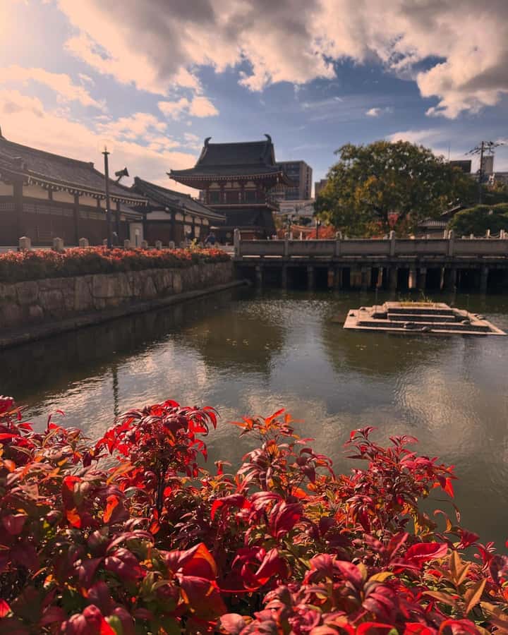 Osaka: Visit the must-see places. - Isshin-ji’s human-ash statues and the culture of remembrance