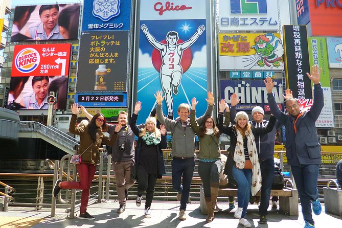 Osaka Walking Tour - Where the tour starts, how it flows, and why it matters