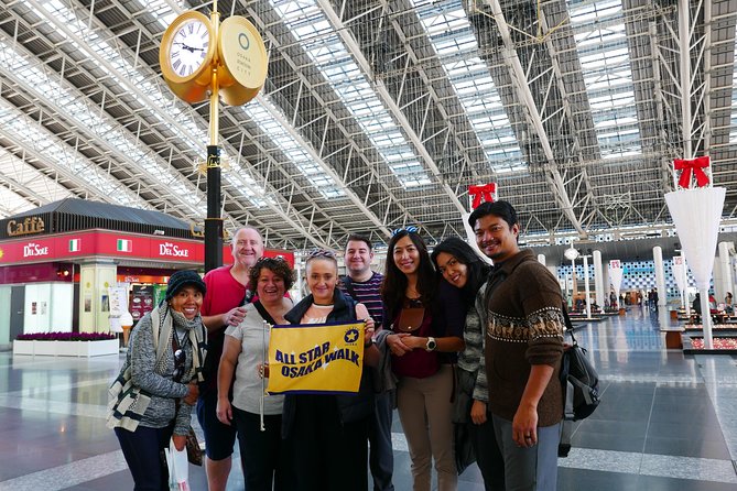 Osaka Walking Tour - Shinsekai and the kushikatsu stop, Osaka’s street-food identity