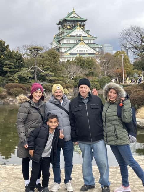 Osaka: Walking Tour and Top Highlights - Who This Tour Fits Best, and When to Skip It