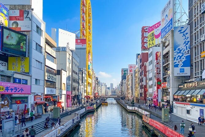 Osaka: Walking Tour to Local Gems, Food & Culture - Why This Osaka Walking Tour Works in Just 150 Minutes