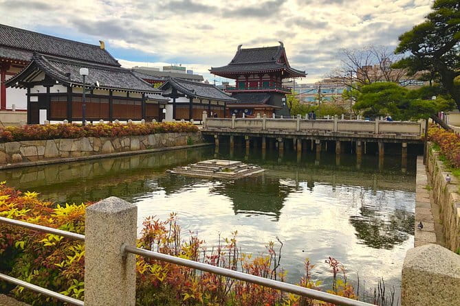 Osaka: Walking Tour to Local Gems, Food & Culture - Nipponbashi Denden Town: Pop Culture Corners and a Second Photo Break