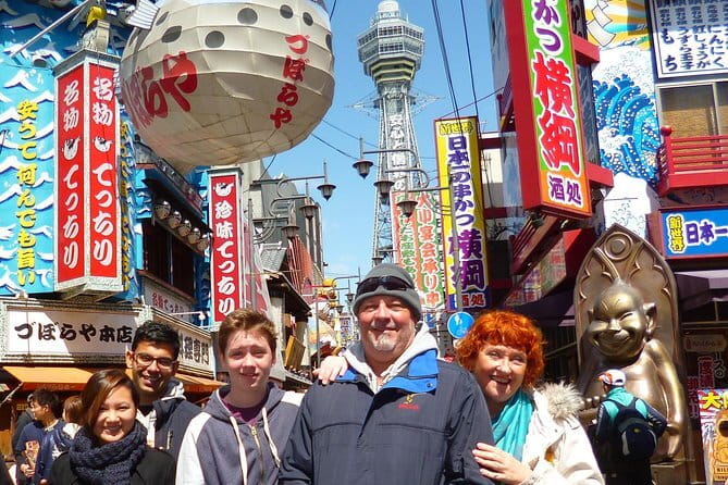 Osaka: Walking Tour to Local Gems, Food & Culture - Price and Value: Is $25 a Good Deal Here?