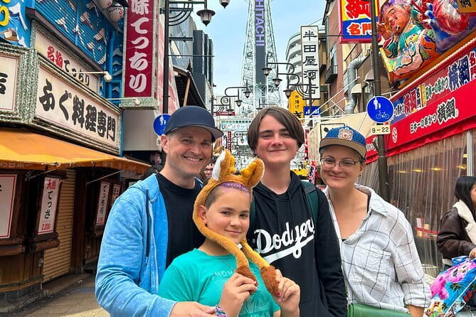 Osaka: Walking Tour to Local Gems, Food & Culture - Who This Tour Suits (and Who Might Skip It)