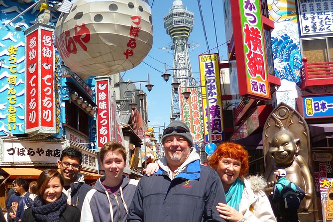 Osaka Walking Tour - Osaka Station City: the practical kickoff before the fun stuff