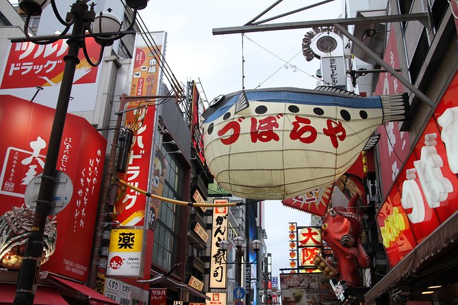 Osaka welcome tour - Key Highlights You Should Know Before You Go