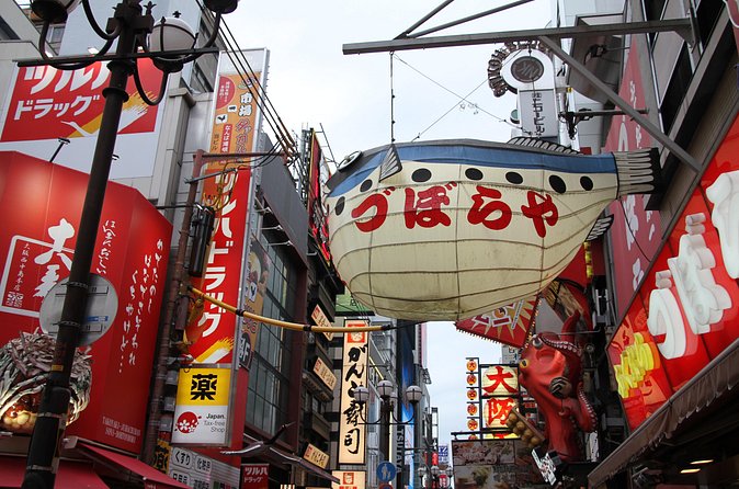 Osaka welcome tour - Should You Book This Osaka Welcome Tour?