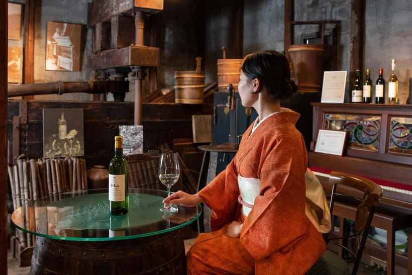 Osaka Winery Tour with Wine Tasting & Vineyard Walk - Price and Value: What $83 Buys, and Who It’s For
