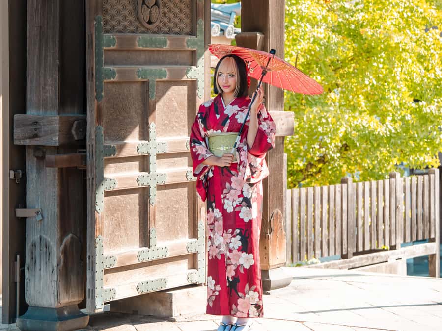 Osaka: Yukata Rental 90mins Plan for Adults - Key Highlights Worth Your Time
