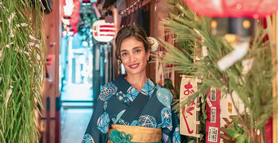 Osaka: Yukata Rental 90mins Plan for Adults - Professional Styling That Saves You Time (and Looks Better)