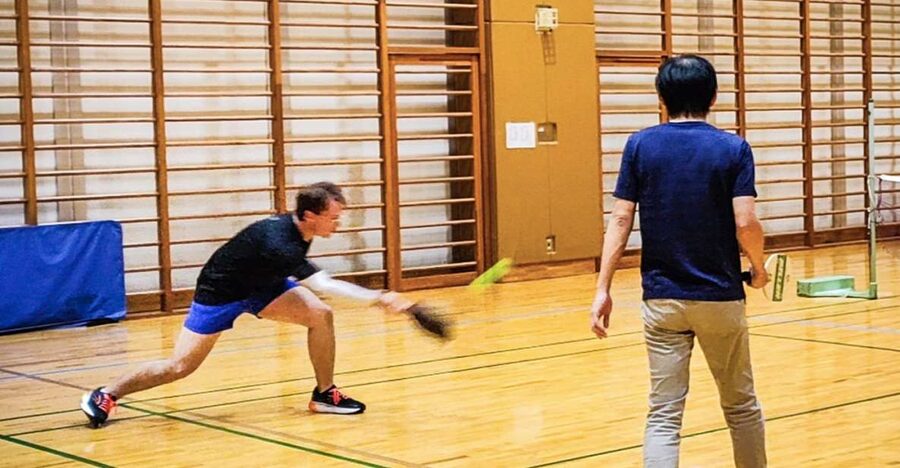 Pickleball in Osaka, Kobe & Kyoto with Locals! - Why Pickleball in Osaka, Kobe, and Kyoto is such a good travel shortcut