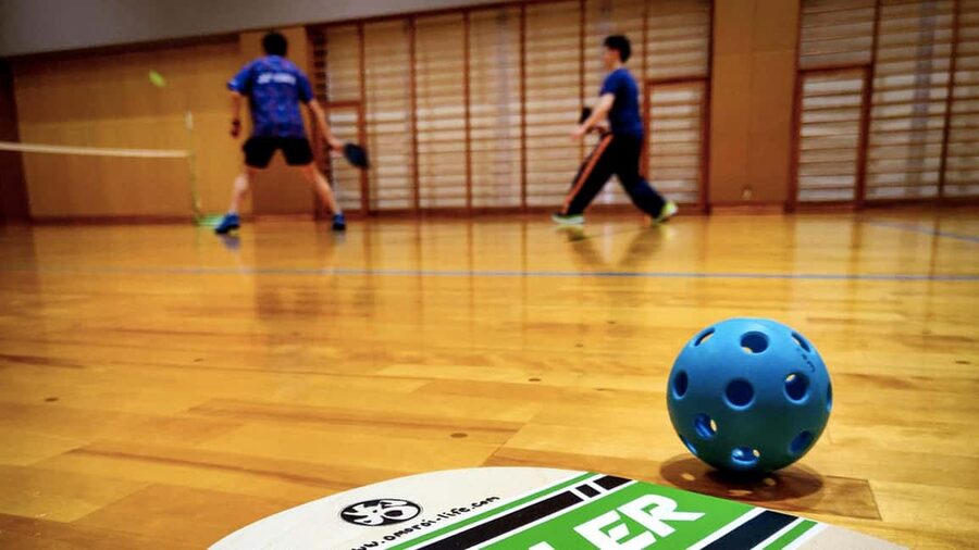 Pickleball in Osaka, Kobe & Kyoto with Locals! - Gear rules you should not skip: shoes, paddles, and comfort basics