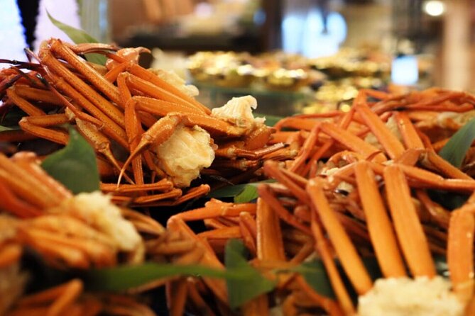 Play with Snow Crab Buffet Lunch and Strawberry Picking Bus Tour - What the Guide Experience Feels Like on Tour