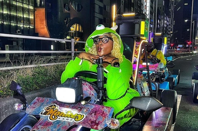Premium Go-Kart Experience Through Osaka’s Best-Known Landmarks - What the guide adds, especially if you get Matt