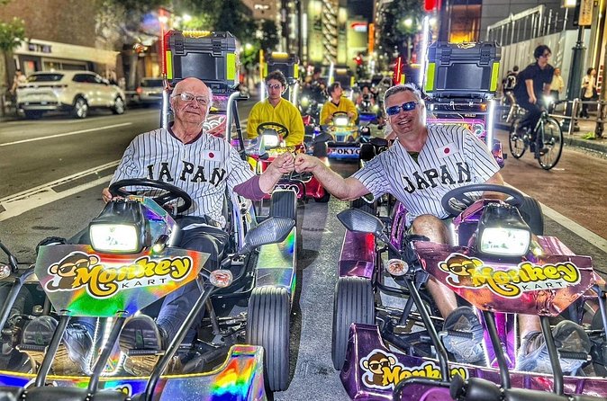 Premium Go-Kart Experience Through Osaka’s Best-Known Landmarks - The photo service is the secret value
