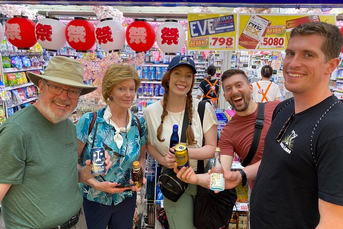 PRIVATE 6hr, Food tour from Osaka Castle, Kuromon, Dotonbori. - Price Check: What $155 Really Covers, and What You Pay Separately