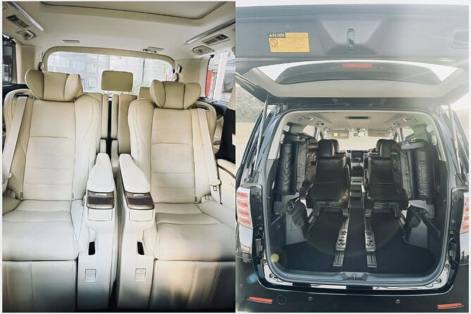 Private Airport transfer Kansai Intl. Airport(KIX) to OSAKA CITY - Why a private KIX to Osaka transfer beats public transit after a long flight