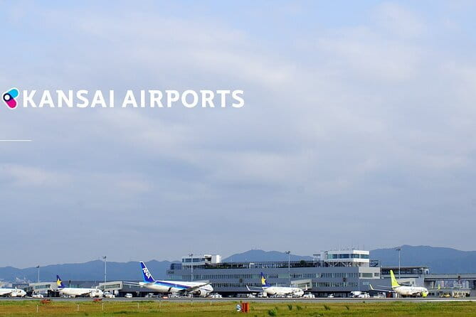 Private Airport transfer Kansai Intl. Airport(KIX) to OSAKA CITY - How to avoid the one bad scenario: meeting points, communication, and backup habits