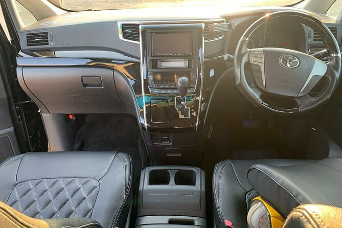Private Airport transfer Kansai Intl. Airport(KIX) to OSAKA CITY - Who this KIX to Osaka transfer is best for