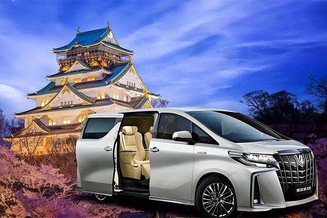 Private Airport transfer OSAKA to Kansai Intl. Airport(KIX) - Key highlights worth your attention