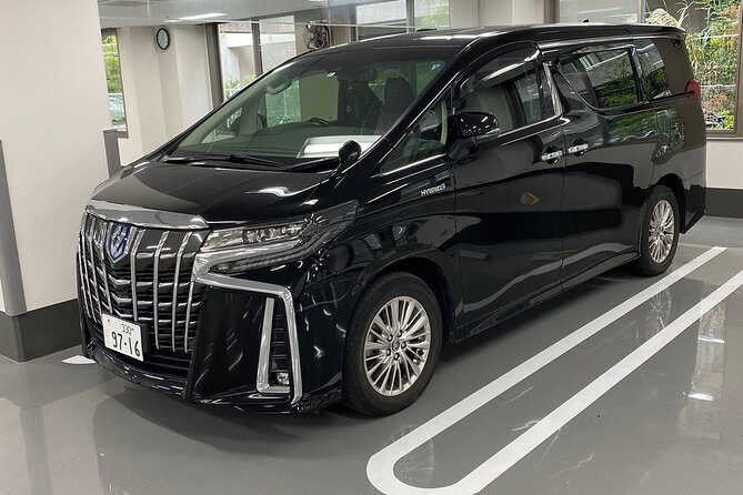 Private Airport transfer OSAKA to Kansai Intl. Airport(KIX) - Driver Communication That Keeps You From Chasing Your Own Tail