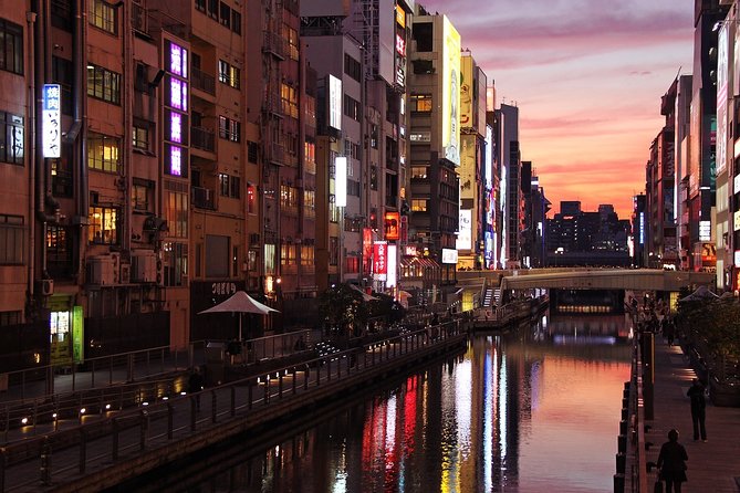 Private Alphard Hire in Osaka city with English Speaking Driver - Timing, Service Hours, And How To Plan Your Day Around Them