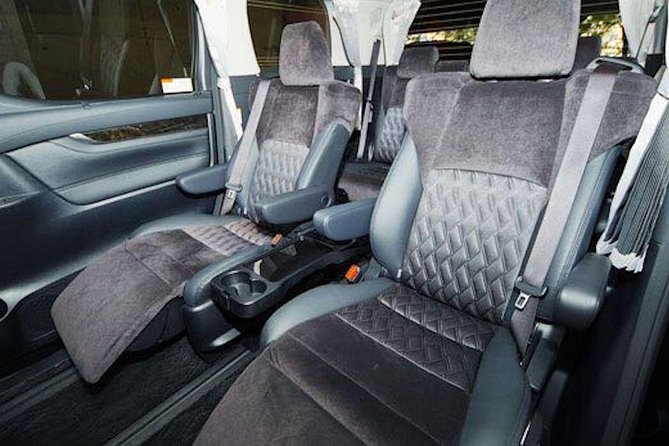 Private Alphard Hire in Osaka city with English Speaking Driver - Custom Itineraries Across Osaka And Kyoto, With Real Flexibility