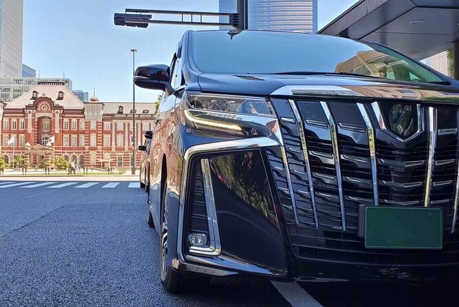 Private arrival Transfer from Kansai airport to Osaka city - Your driver, your sign, and what happens if your flight is delayed