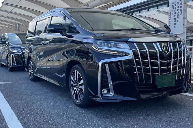 Private arrival transfer from Kansai International airport to Kyoto City - The Ride to Kyoto: Comfortable Vehicle, Real Privacy