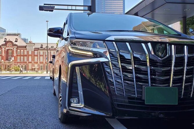 Private arrival transfer from Kansai International airport to Kyoto City - Drop-Off in Kyoto City, Hotel or Any Location