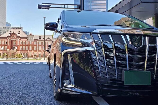 Private arrival Transfer from Osaka Itami Airport(ITM) to central Osaka city - Comfort and Privacy on the Ride Into Osaka City Center