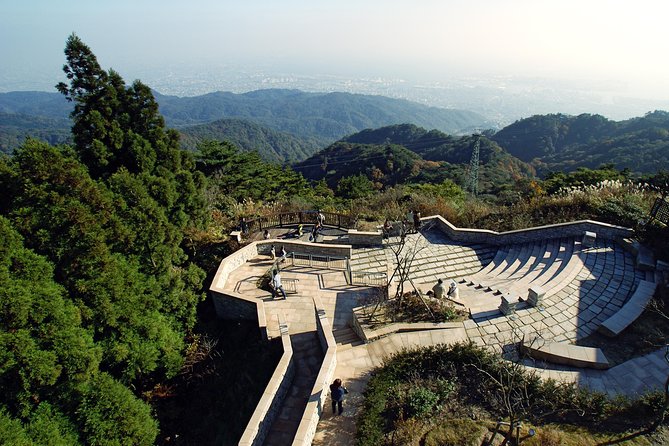 Private Car Day Trip to the Kobe Mountains, Gardens and Hot Springs from Osaka - Key highlights to look for before you book