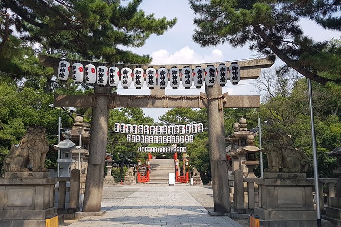 Private Car Full Day Tour of Osaka Temples, Gardens and Kofun Tombs - Getting the most from your guide, from pace to route choices