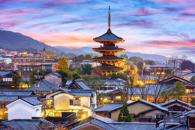 Private Day Tour in Osaka and Kyoto with charter car - Key things to know before you go