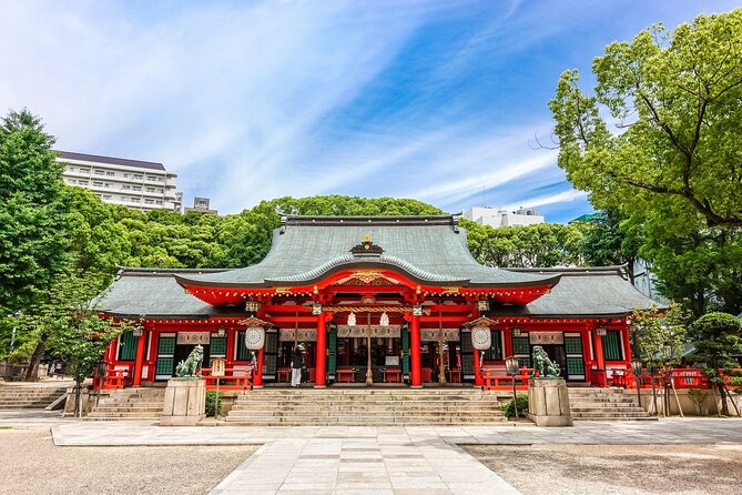 Private Day Tour in Osaka and Kyoto with charter car - Kinkaku-ji and Fushimi Inari: two icons, two different vibes