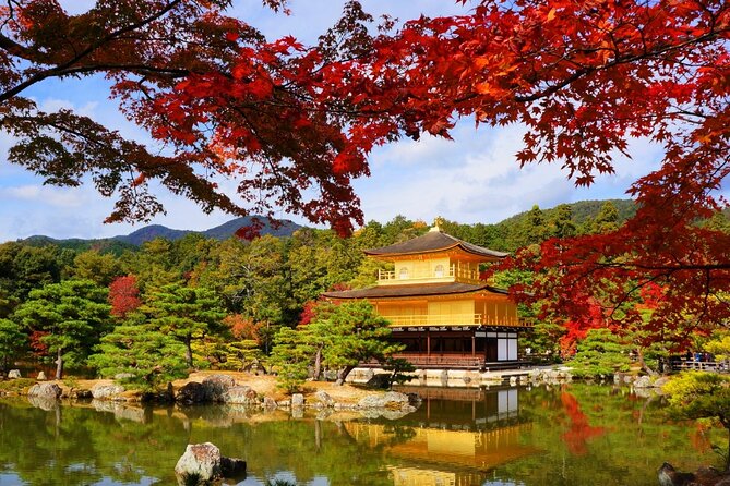 Private Day Tour in Osaka and Kyoto with charter car - Price and value: what $539.76 really buys for your group
