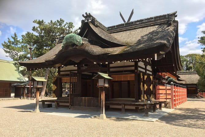 Private Day Tour of Historic Osaka - Price and value, and why the extra costs matter