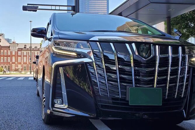 Private departure transfer from central Osaka city to Itami airport (ITM) - Price and value, when $98.53 makes sense