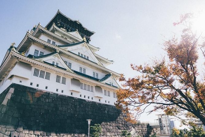 Private Departure Transfer : Osaka City to Kansai International Airport - Why this Osaka to KIX transfer is worth it for early flights